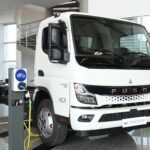 【画像】各社がしのぎを削るEVトラックバッテリー交換の実証実験 〜 画像8