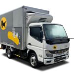 【画像】各社がしのぎを削るEVトラックバッテリー交換の実証実験 〜 画像3