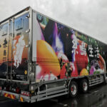 【画像】トラックを宣伝媒体にした、デザイントラックとは？ 〜 画像1