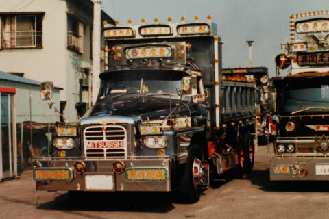 トラックデザインの変化