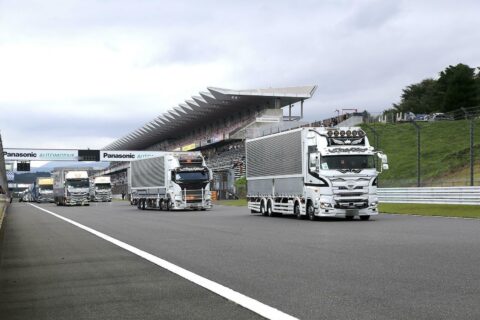 トラックが富士スピードウェイを激走！　ジャパントラックショーin 富士スピードウェイ2025　10月26日に開催!!