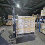 【画像】物流業界の超絶必須アイテム！ストレッチフィルム 〜 画像1