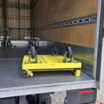 【画像】トラックの運転席を見せてもらったぞ 〜 画像11