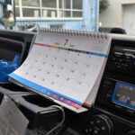 【画像】トラックの運転席を見せてもらったぞ 〜 画像6