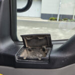 【画像】トラックの運転席を見せてもらったぞ 〜 画像5