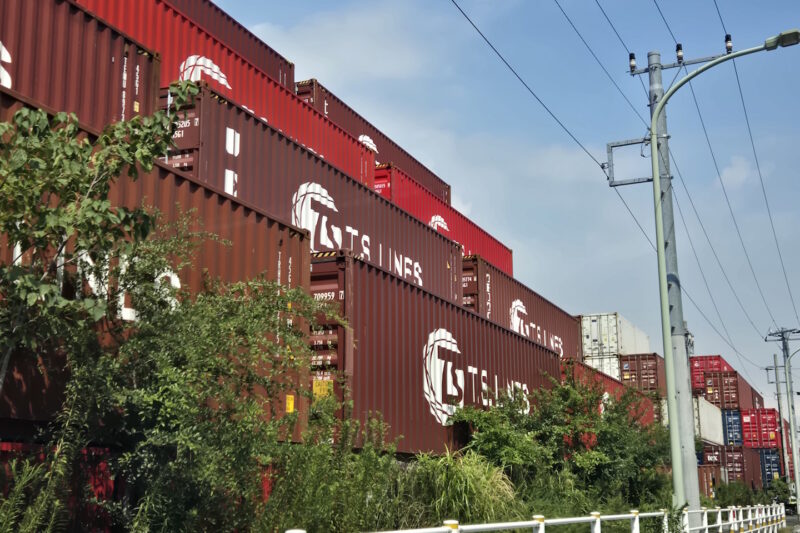 聞いただけでは意味が分からない、海コン専門用語集20選