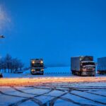 【画像】トラックのスタッドレスタイヤは何が違うのか？ 〜 画像3