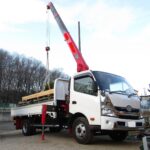 【画像】ユニックとクレーンって何が違う？ 〜 画像1