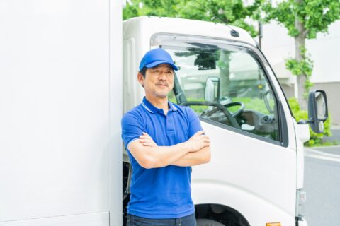 トラックドライバーに必要な免許とお役立ち資格