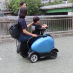 【画像】品川の次世代モビリティが示した宅配アンカーの可能性 〜 画像1