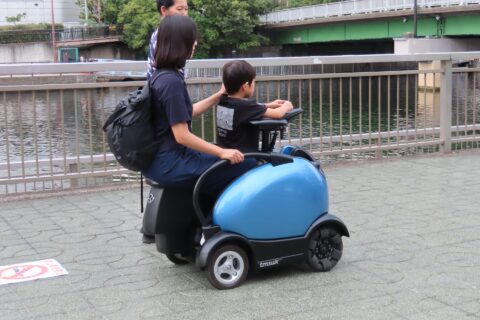 品川の次世代モビリティが示した宅配アンカーの可能性