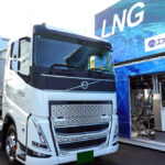 【画像】ボルボのデュアルフューエルLNG（液化天然ガス）トラックが実証実験に参加 〜 画像1