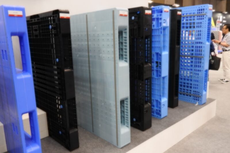 パレットの進化形「スマートパレット」