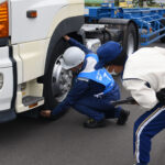 【画像】トラックドライバーコンテストで点検が重視されるわけ 〜 画像1