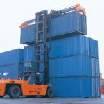 【画像】これがビッグサイズのフォークリフト近影！ 〜 画像1