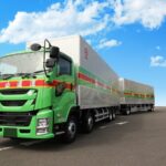 【画像】いろんなことが2倍になる。ダブル連結トラックとは？ 〜 画像3