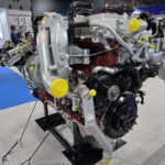 【画像】トラックのマフラーってどうなってるの？ 〜 画像5