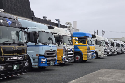 静脈物流と動脈物流のおはなし