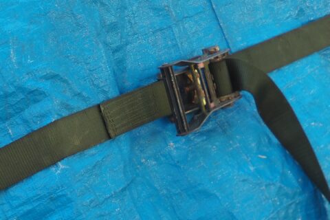 重要なラッシングベルトの使い方とコツ