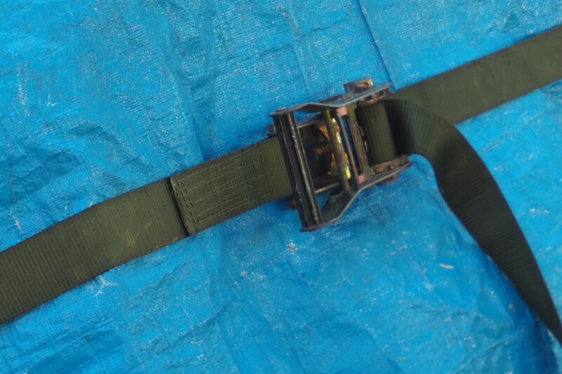 重要なラッシングベルトの使い方とコツ