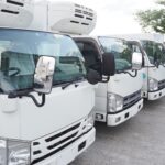 【画像】美味しい野菜や果物が食べられるは冷蔵車のおかげです 〜 画像1