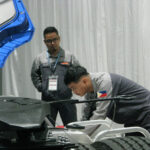 【画像】トラックディーラーのアフターサービス業務担当者が技を競った「UD現場チャレンジ2024」 〜 画像4