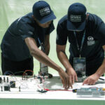 【画像】トラックディーラーのアフターサービス業務担当者が技を競った「UD現場チャレンジ2024」 〜 画像7