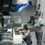 【画像】トラックディーラーのアフターサービス業務担当者が技を競った「UD現場チャレンジ2024」 〜 画像8