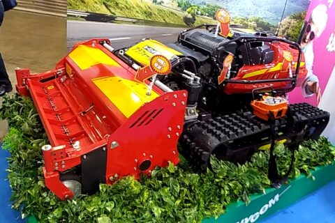 意外と面白い!?　農業用車両の最新事情