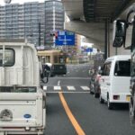 【画像】割り込むな、トラック急に止まれない 〜 画像2