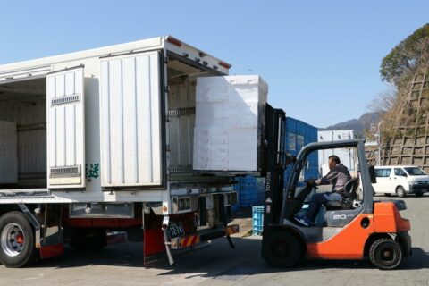 「昭和」の時代に本当にあった、ちょっと大変な荷物