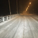 【画像】冬用タイヤを履いているからといって安心できない雪道走行 〜 画像5