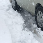 【画像】冬用タイヤを履いているからといって安心できない雪道走行 〜 画像2