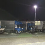 【画像】要注意！ トラックの乗り降りで気を付けることと無事故のコツ 〜 画像1