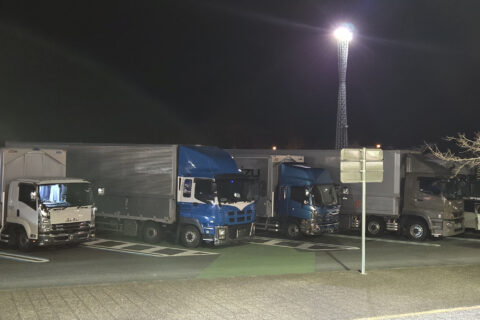 要注意！ トラックの乗り降りで気を付けることと無事故のコツ