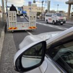 【画像】トヨタダイナの積載車にクルマを乗せるのは難しい？ 〜 画像10