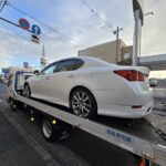 【画像】トヨタダイナの積載車にクルマを乗せるのは難しい？ 〜 画像11