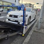 【画像】トヨタダイナの積載車にクルマを乗せるのは難しい？ 〜 画像12