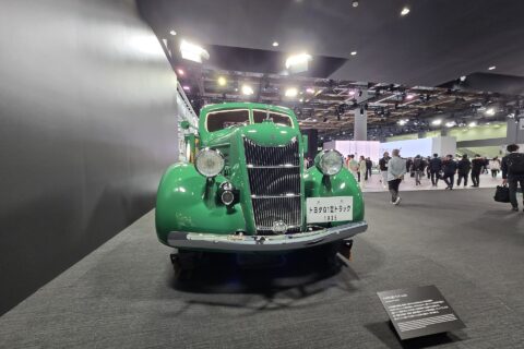 奥深いトラックの歴史を紐解いてみた