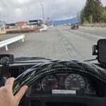 【画像】乗用車ドライバーから見たパワーゲート付きトラック 〜 画像9