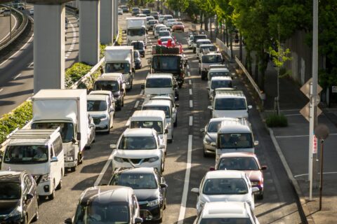 意外と知らない道路のはなし　何で番号がついてるの？