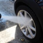 【画像】ホイール磨きはトラックの華？ 〜 画像1