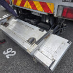 【画像】乗用車ドライバーから見たパワーゲート付きトラック 〜 画像3