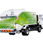 【画像】パッカー車挟み込み事故防止策の切り札となる人検知システム 〜 画像1