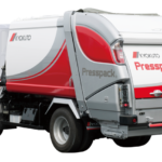 【画像】パッカー車挟み込み事故防止策の切り札となる人検知システム 〜 画像2