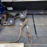 【画像】トヨタダイナの積載車にクルマを乗せるのは難しい？ 〜 画像16