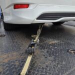 【画像】トヨタダイナの積載車にクルマを乗せるのは難しい？ 〜 画像15