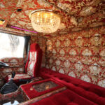 【画像】工夫を凝らし、目立たないけれど個性的にキャビンを装飾 〜 画像1