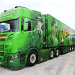 【画像】日本のアートトラックとはまた違う雰囲気を持つヨーロッパのカスタムとラック 〜 画像4