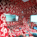 【画像】工夫を凝らし、目立たないけれど個性的にキャビンを装飾 〜 画像2